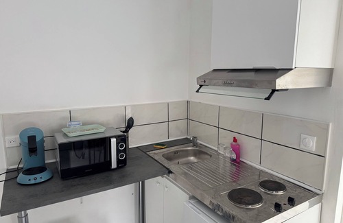 Calais Apartment | Royal appart city 1