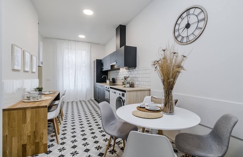 Vinohrady Apartment | Royal APTs Prague by Michal&Friends