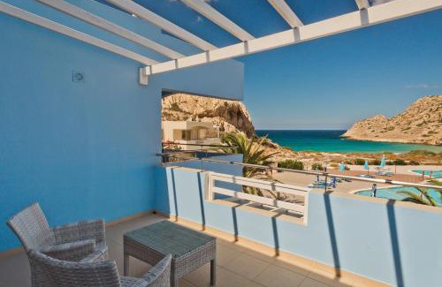 Arkasa Apartment | Royal Beach Hotel