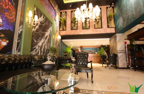Ipekyolu Hotel | Royal Berk Hotel