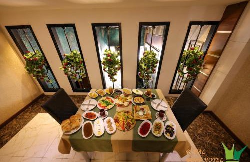 Ipekyolu Hotel | Royal Berk Hotel