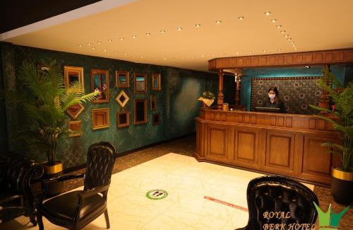 Ipekyolu Hotel | Royal Berk Hotel