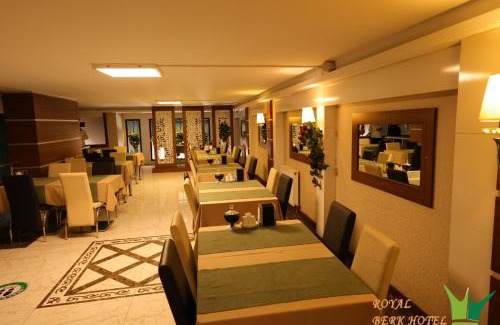 Ipekyolu Hotel | Royal Berk Hotel