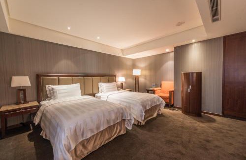 Zhongzheng Hotel | Royal Biz Taipei Hotel