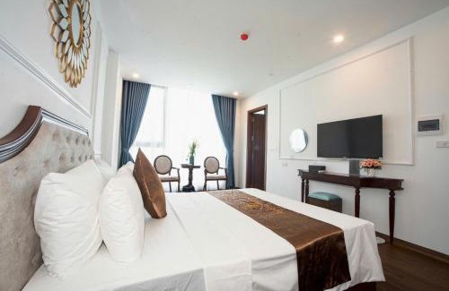 Quoc Oai Hotel | Royal Boutique Hotel