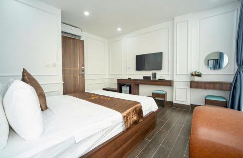 Quoc Oai Hotel | Royal Boutique Hotel