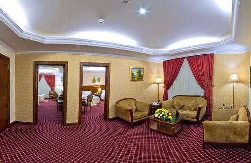 Jeddah Hotel | Royal Casablanca Hotel