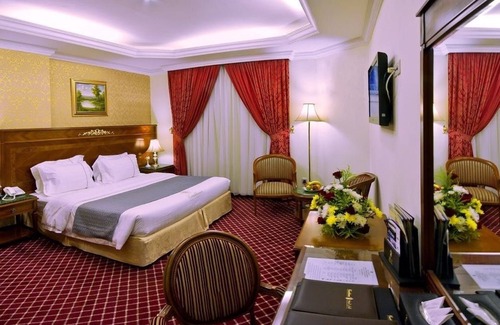 Jeddah Hotel | Royal Casablanca Hotel
