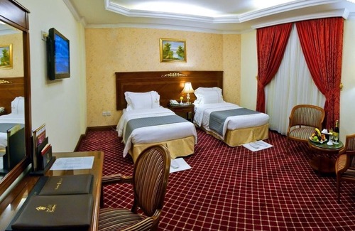 Jeddah Hotel | Royal Casablanca Hotel