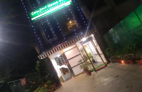 Lajpat Nagar Hotel | Royal Comfort Castle