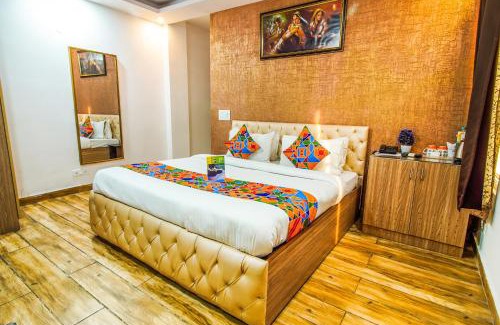Lajpat Nagar Hotel | Royal Comfort Castle