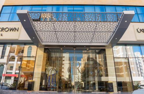 Al Khuwair Hotel | Royal Crown Hotel