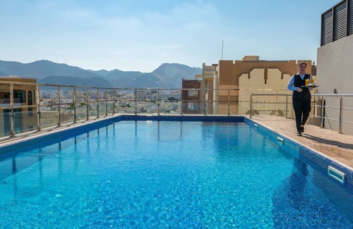 Al Khuwair Hotel | Royal Crown Hotel - Oman