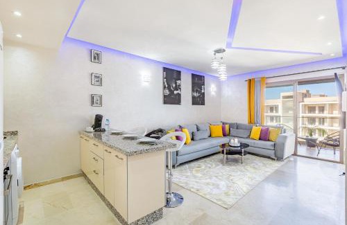 Marrakech Apartment | Royal Deluxe Silver - Marrakech, Luxe Pool View