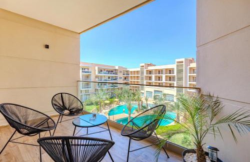 Marrakech Apartment | Royal Deluxe Silver - Marrakech, Luxe Pool View