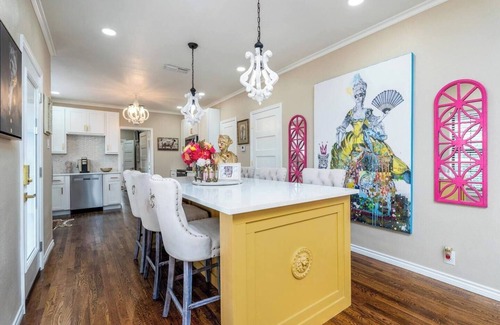 Over Place Area House | Royal Estate Maison Entiere de Luxe