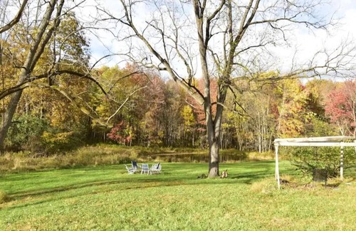 Mount Hope Cabin | Royal Garden Main Cabin