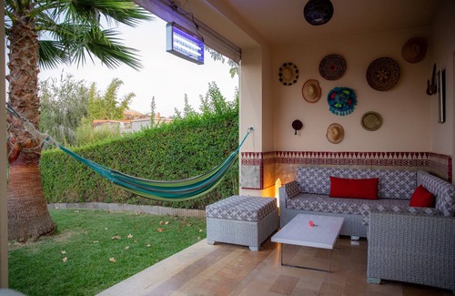 Quartier Al Adarissa House | Royal Golf de fes