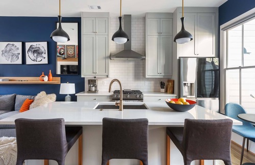 Summerhill House | Royal Hedge by Minty Living