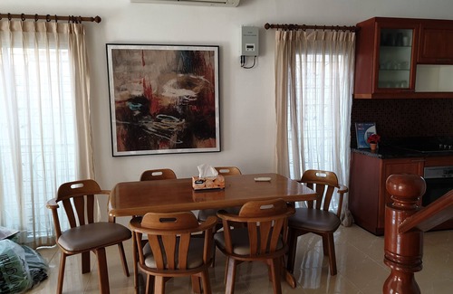 Jomtien Villa | Royal Heritage 4 Bedroom Pool Villa