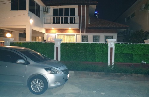 Jomtien Villa | Royal Heritage 4 Bedroom Pool Villa