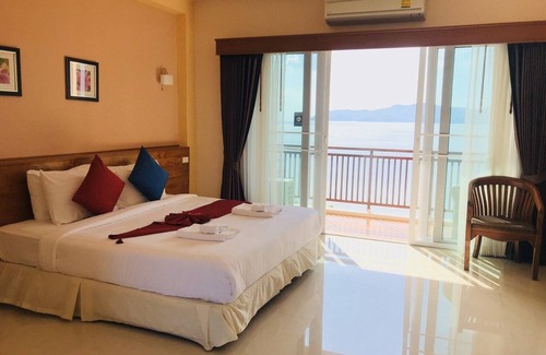 Pak Nam Hotel | Royal Hill Satun Hotel