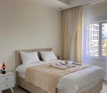 Avsallar Apartment | Royal Home
