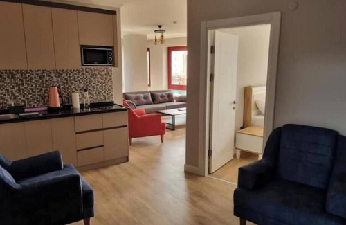Antalya City Centre Apartment | Royal Homes 403