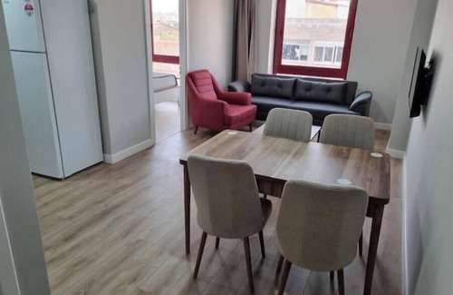 Antalya City Centre Apartment | Royal Homes 405