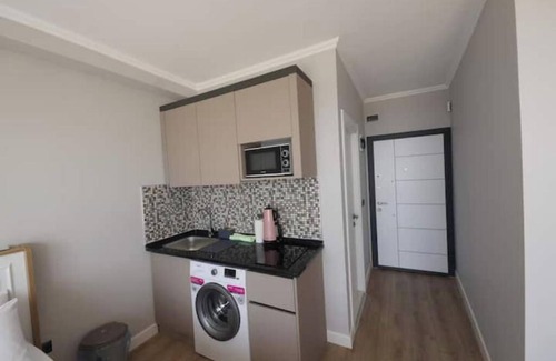 Antalya City Centre Apartment | Royal Homes 501