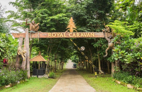 Trawas Resort | Royal Hotel and Outbound Trawas
