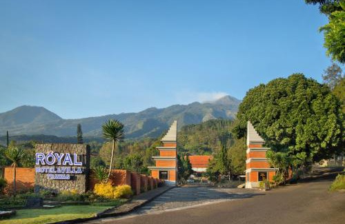 Trawas Hotel | Royal Hotel and Villas Trawas
