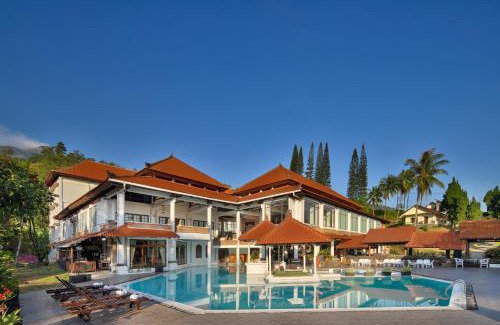 Trawas Hotel | Royal Hotel and Villas Trawas