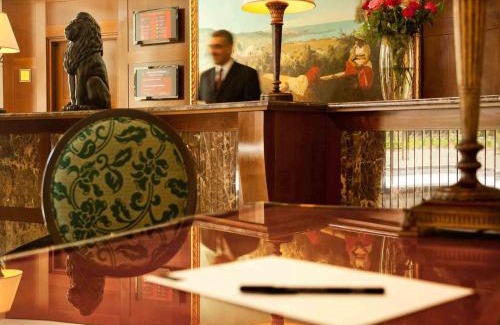 Hai Emir Hotel | Royal Hotel Oran - MGallery Collection