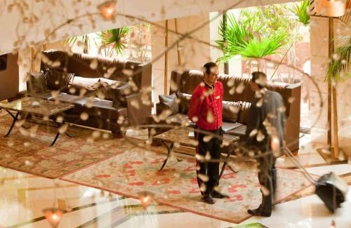 Hai Emir Hotel | Royal Hotel Oran - MGallery Collection