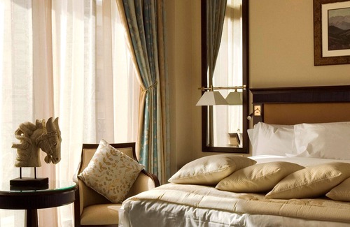 Hai Emir Hotel | Royal Hotel Oran - MGallery Collection