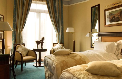 Hai Emir Hotel | Royal Hotel Oran - MGallery Collection