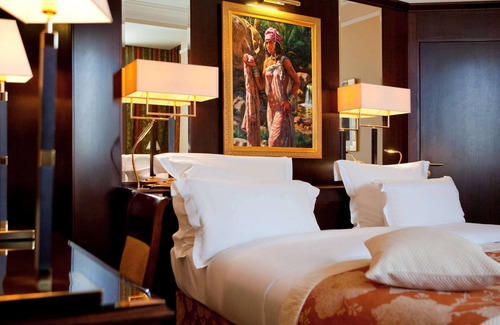 Hai Emir Hotel | Royal Hotel Oran - MGallery Collection