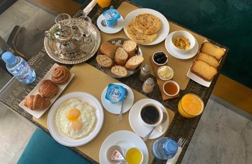 Quartier Hassan Hotel | Royal Hotel Rabat