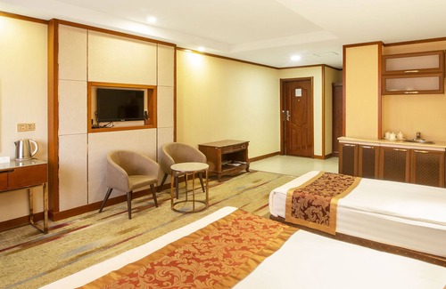 Bayanzurkh Hotel | Royal house hotel