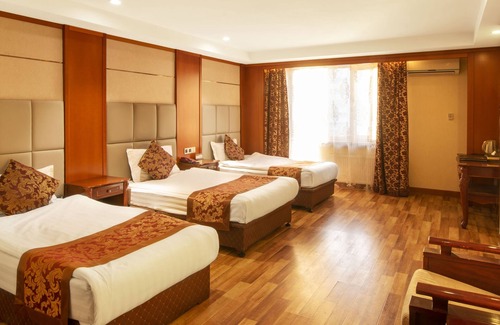 Bayanzurkh Hotel | Royal house hotel