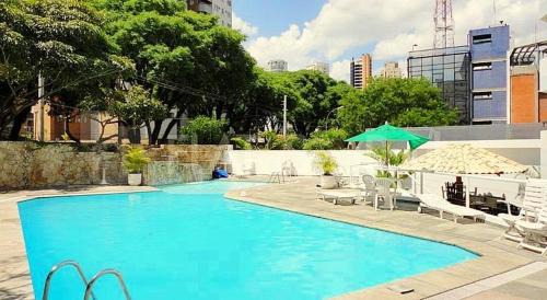 Paraiso Apartment | Royal Ibirapuera Park - Flat