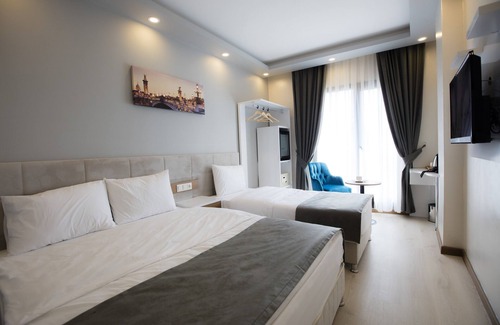 Kucukcekmece Hotel | Royal Inci Airport Hotel