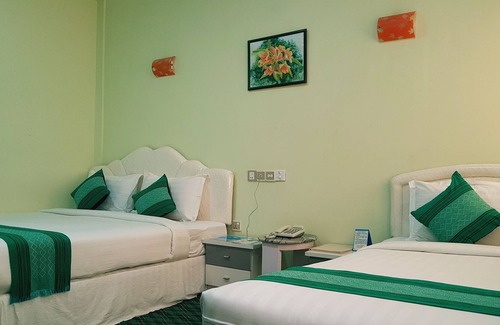Pyin Oo Lwin Hotel | Royal Jasmine Hotel