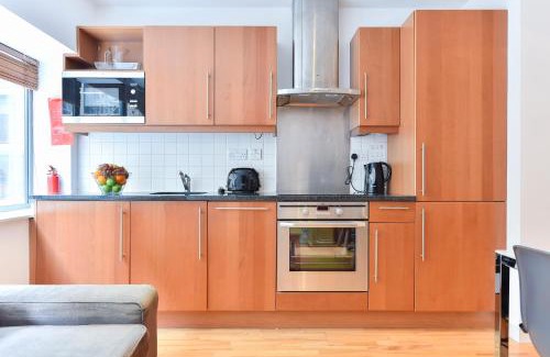 Farringdon Apartment | Royal London Apartments