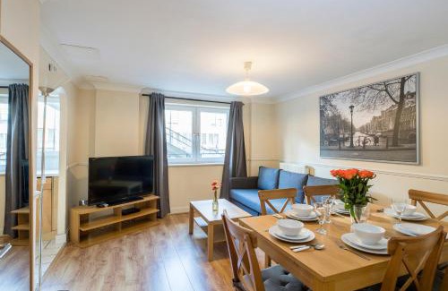 Farringdon Apartment | Royal London Apartments