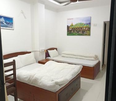 Manigram House | Royal Lumbini Guest House