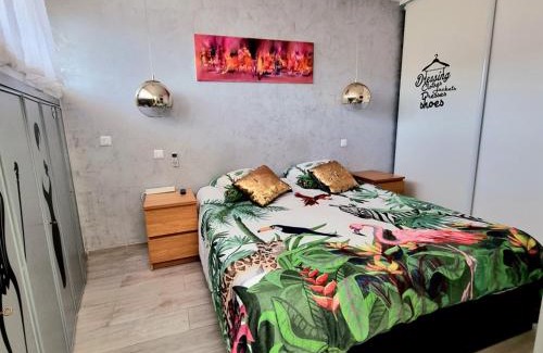 Carre d'Or Apartment | Royal Lux NICE -Last floor, see view