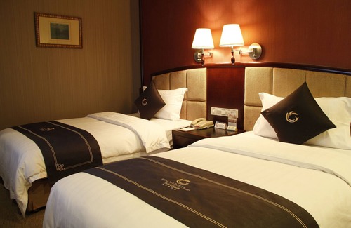Shiqiao Hotel | Royal Marina Plaza