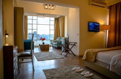 Heliopolis Hotel | Royal Marshal Hotel
